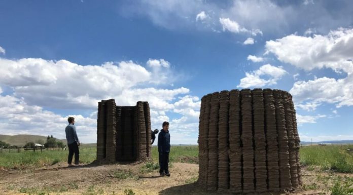 Arquitectura y Barro en 3D