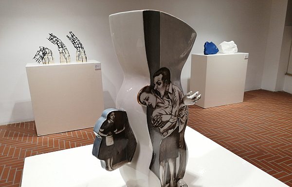 PREMIADOS EN LA X BIENAL DE EL VENDRELL
