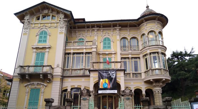 Arte en VIDRIO ARGENTINO en Italia