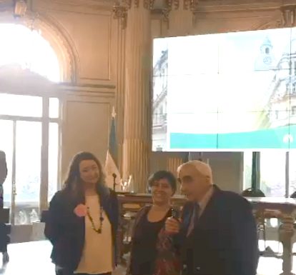 HOMENAJE A ERNESTO DE CARLI