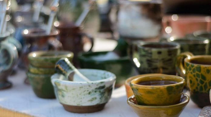 ENCUENTRO DE ARTESANOS EN EPUYEN