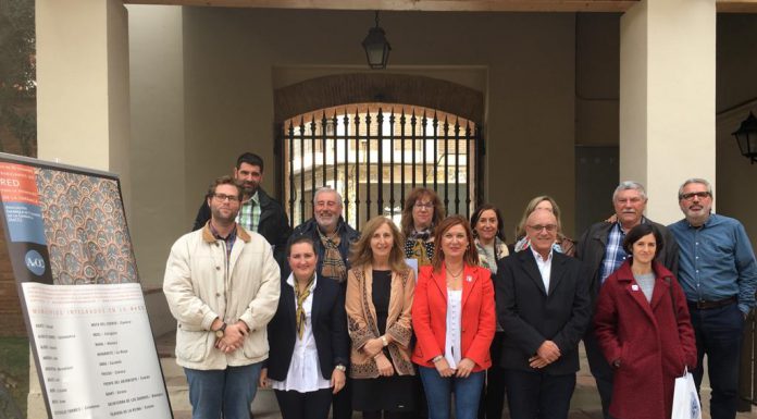 NUEVA PRESIDENTA Y EQUIPO DIRECTIVO DE LA AeCC