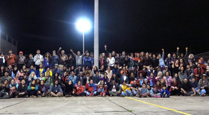 BARROS DEL QHAPAC ÑAN