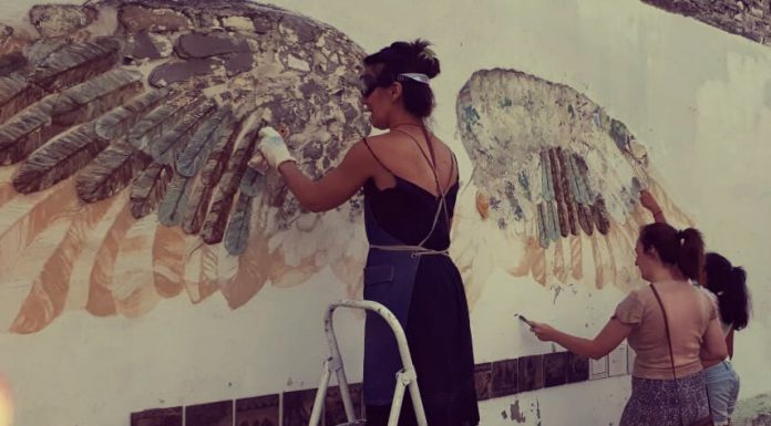 PAULINA RUCCO en RAMOS MEJIA