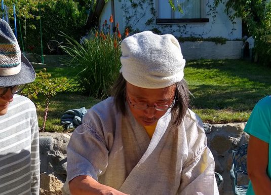 RIKIO HAKUDO HASHIMOTO en BARILOCHE