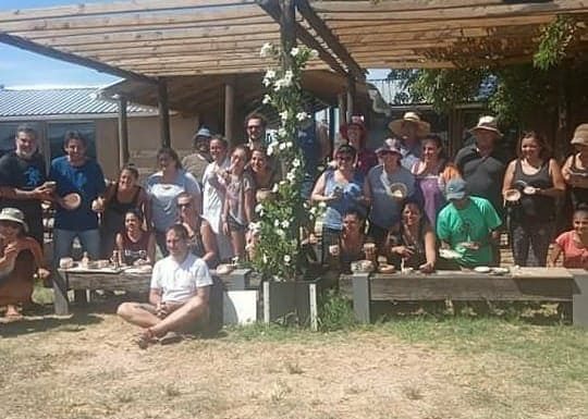 JORNADAS en Montevideo, Uruguay