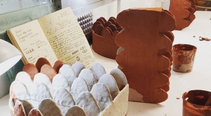 EUGENIA BRACONY en RARO MADRID