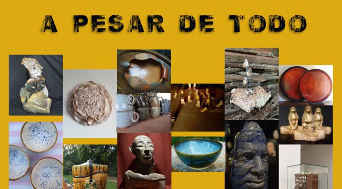 A PESAR DE TODO Muestra virtual de las Artes del Fuego