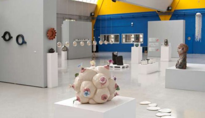 CERAMICA EN CATALUÑA, ESPAÑA.