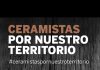 CERAMISTAS POR NUESTRO TERRITORIO