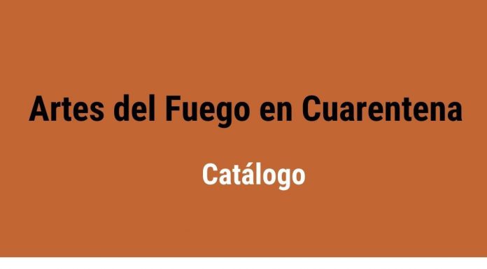 Artes del Fuego en Cuarentena – CAAC