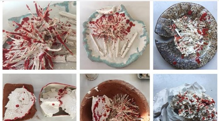 Elena Elizalde en Revista Sophia