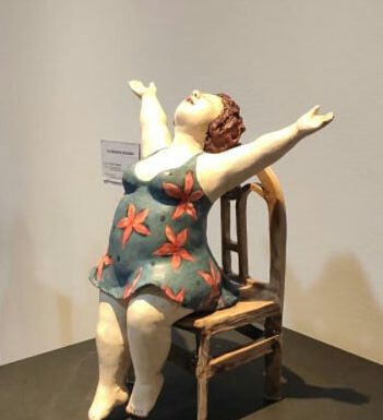 «Y anduve sin ser yo» por Rossana Rinaldi