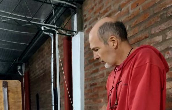 ENTREVISTA A RAFAEL CASTAÑEDA