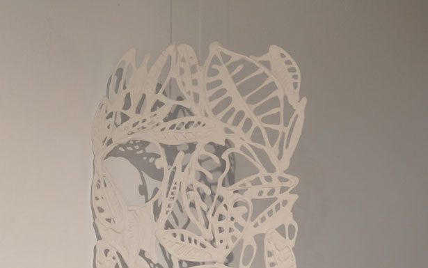 KOMOREBI por Cristina Márquez