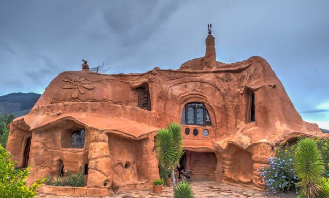 ARQUITECTURA Y CERAMICA: CASA TERRACOTA