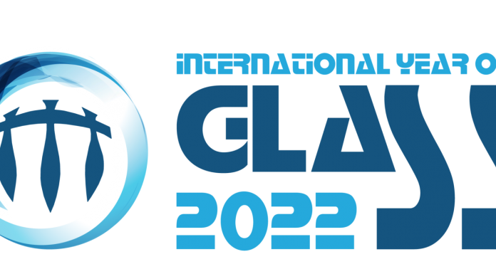 2022 AÑO INTERNACIONAL DEL VIDRIO