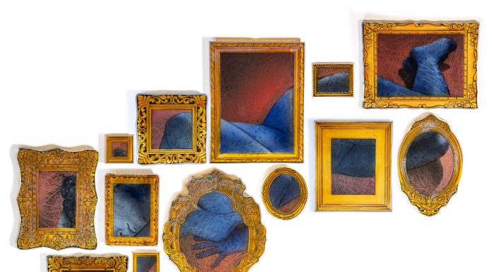 “My fragments” de Sofía Villamarín