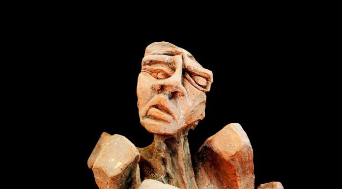 «Con los pies en la tierra» de Tania Astapenco