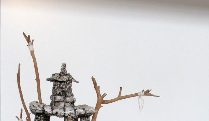 ARTE ATRAVESADO con Graciela San Román