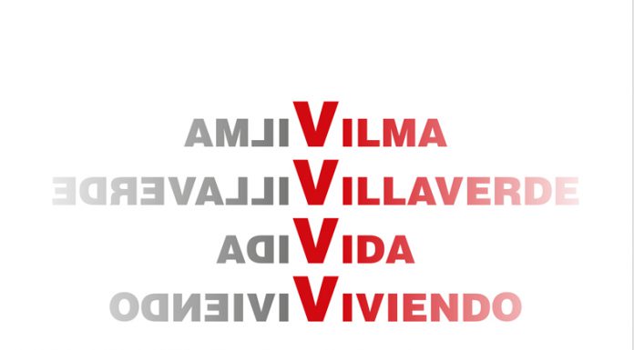 VILMA VILLAVERDE, VIDA VIVIENDO