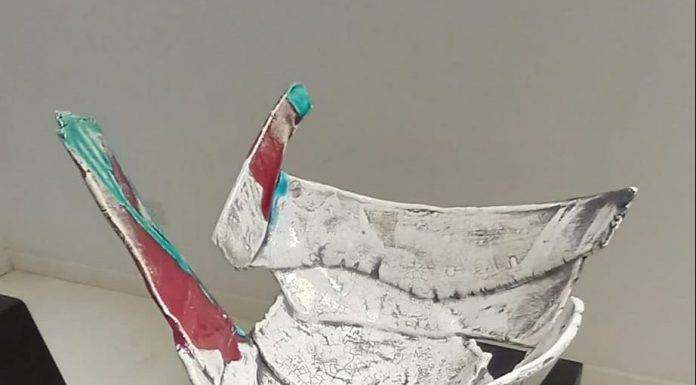 CAMINOS IGNEOS por Emma Gargiulo