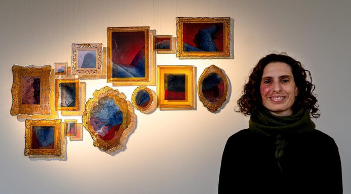 Sofía Villamarín en COBURGER GLASPREIS 2022