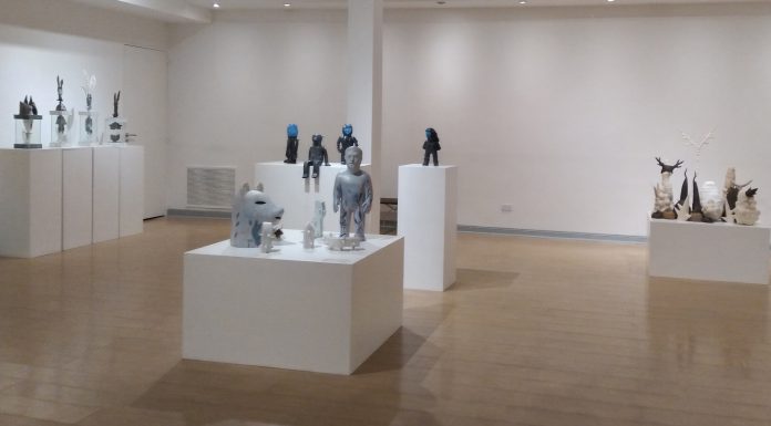 MATERIALIDADES La cerámica, contando historias.