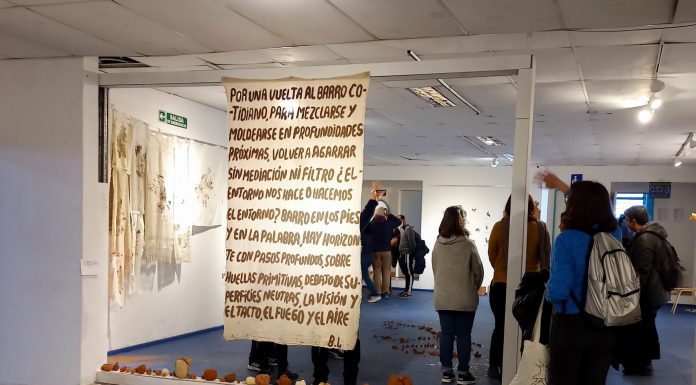 POR LAS ORILLAS por Colectivo Barro Local en Isla Maciel