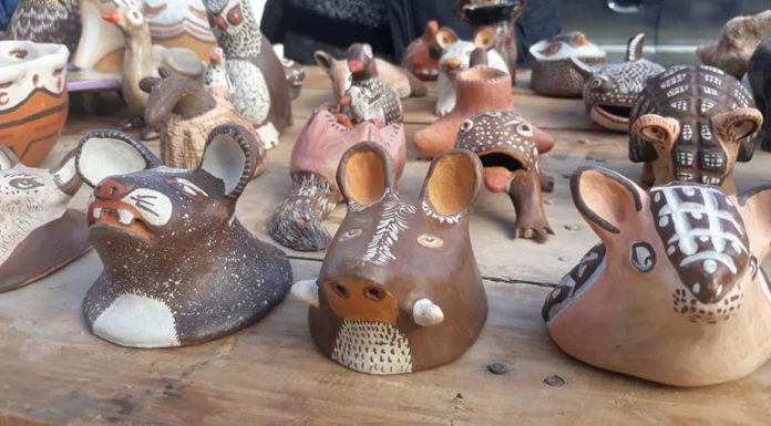 OREMBIAPO MAEPORA: Nuestro trabajo es hermoso