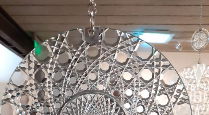 OSVALDO PONTECORVO en el Museo del Ladrillo