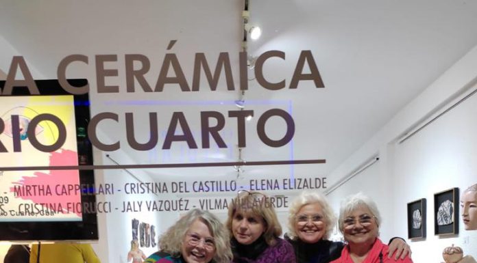 POR LA CERAMICA en Pcia de CORDOBA