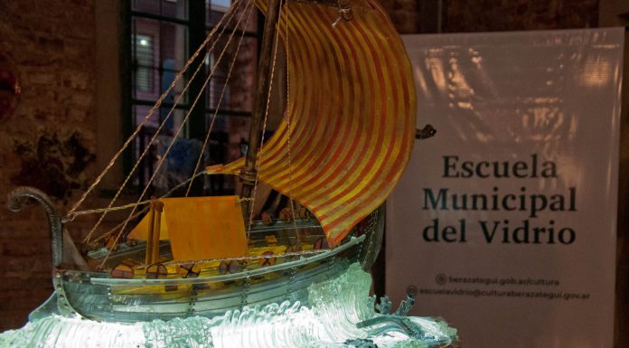 XXIV Salón Nacional del Vidrio en el Arte – Berazategui