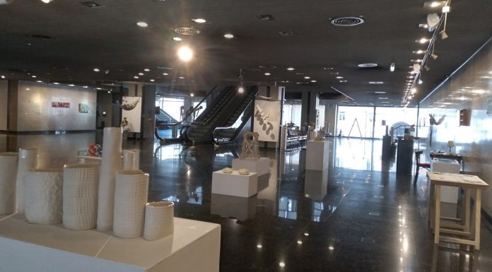 61° Salón Anual Internacional de Arte Cerámico