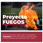 proyecto fuegos 2022 Flyer