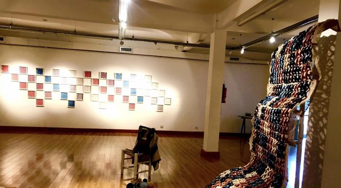 COBIJO por Rosana Guardia