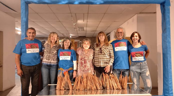 “Cosas nuestras, nuestras cosas” en Isla Maciel