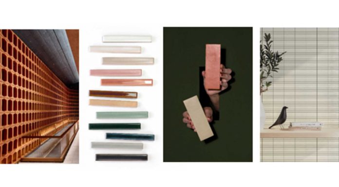 Cerámica de autor en Arquitectura