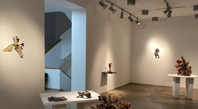 MADURA LA TIERRA por Florencia Califano