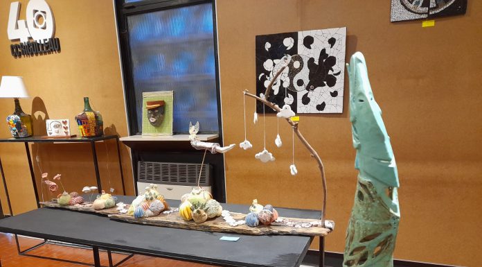 XXII Muestra Estímulo de Cerámica en Berazategui