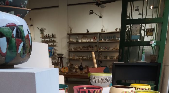 LLENOS DE VACIO por Lucila Beaudoin