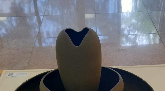 VESTIR CERAMICA 3ª Edición – Exposición colectiva de Arte Cerámico en Brasil