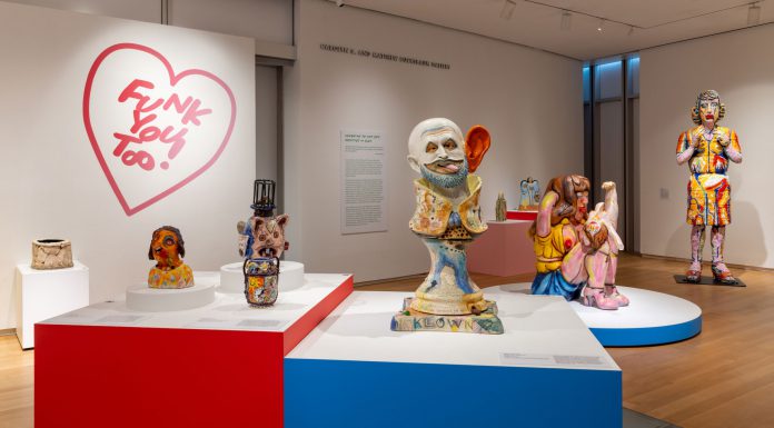 Exposición ¡Funk You Too!