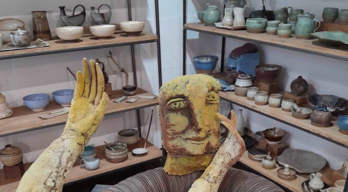 LA BELLEZA DE LO SIMPLE : Leo Tavella en DAWA