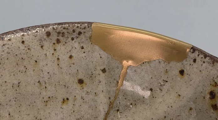 «Kintsugi» Técnica de Restauración