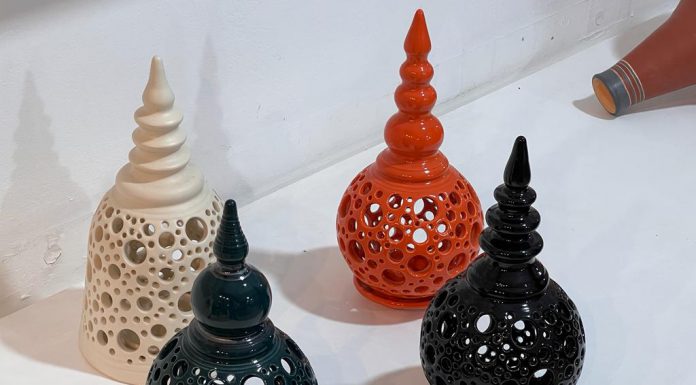 «CERAMICA Y PERTENENCIA» en Mar del Plata