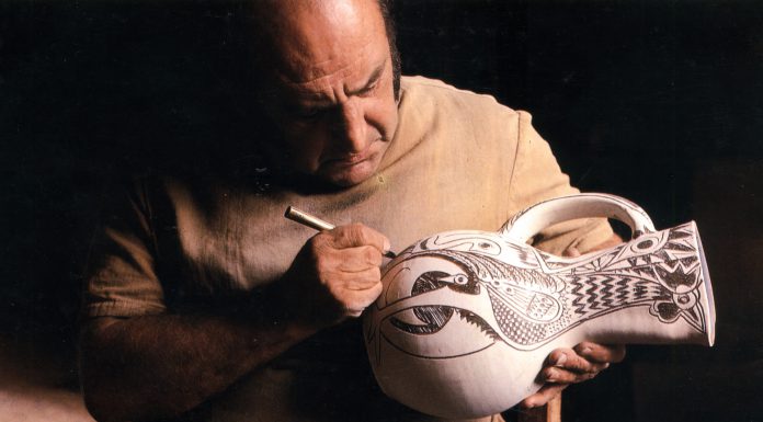 Pedro Mercedes, el alfarero que transformó la artesanía en arte