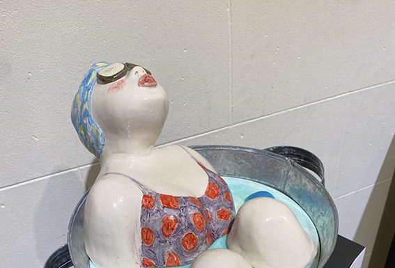 «FUSION» 5ta Bienal MUESTRA COLECTIVA DE CERAMICA 2023