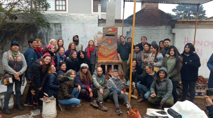 Hornos Sin Fronteras en OSTENDE