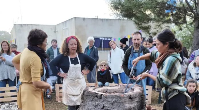 FUEGOS DEL MAR Colectivo Cerámico